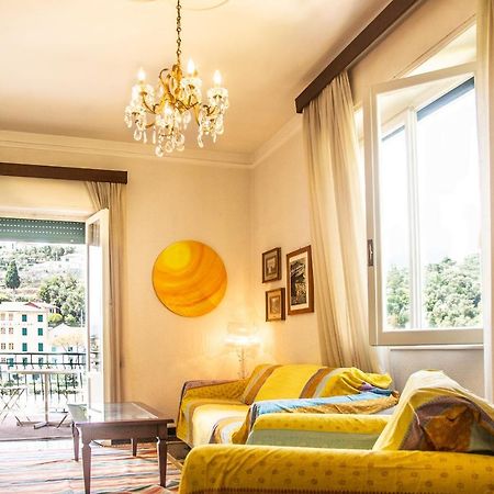 Апартаменты San Rocco Flexyrent - Parking - Wifi - Aircon Рапалло Экстерьер фото