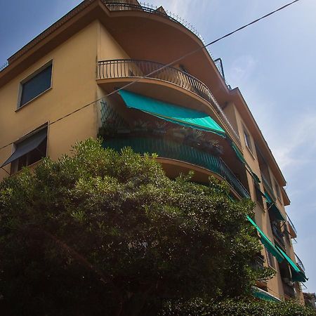 Апартаменты San Rocco Flexyrent - Parking - Wifi - Aircon Рапалло Экстерьер фото