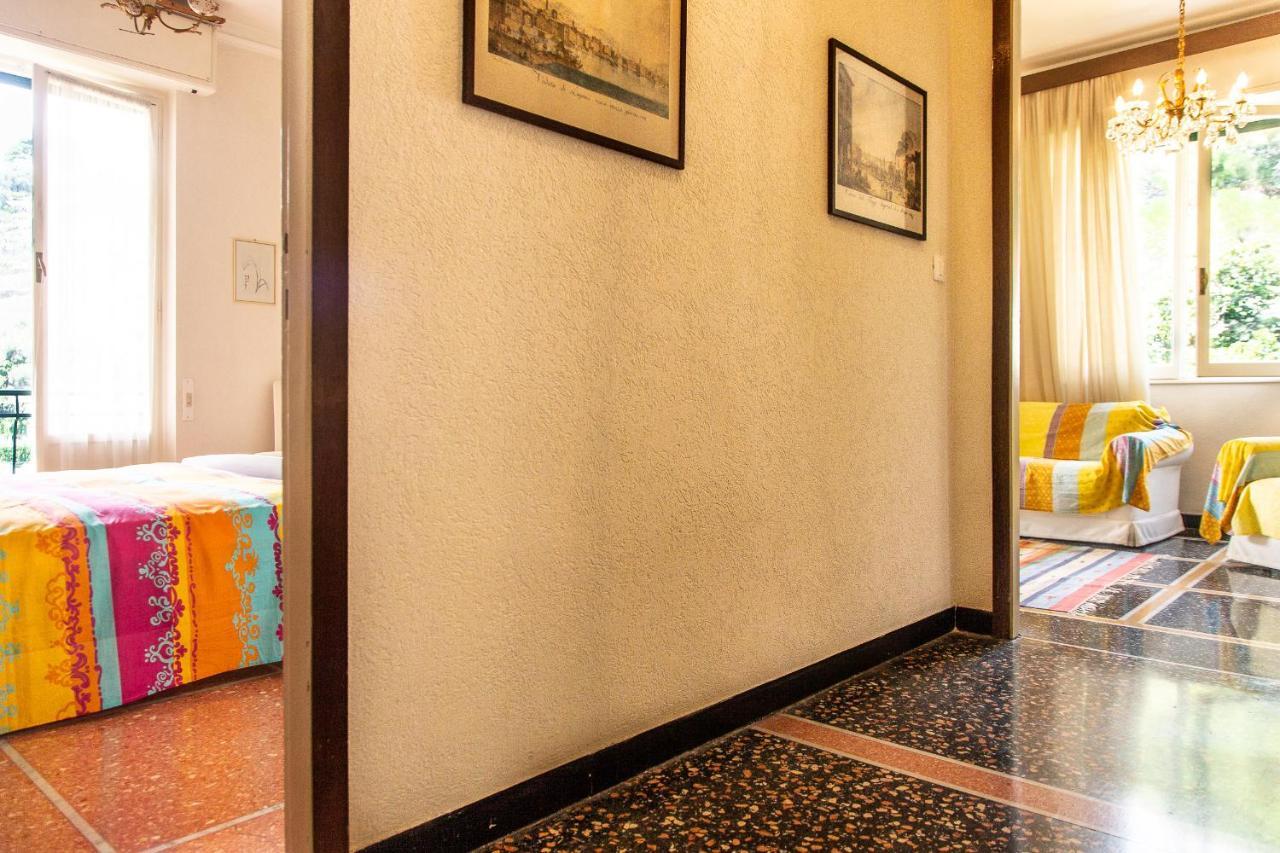 Апартаменты San Rocco Flexyrent - Parking - Wifi - Aircon Рапалло Экстерьер фото
