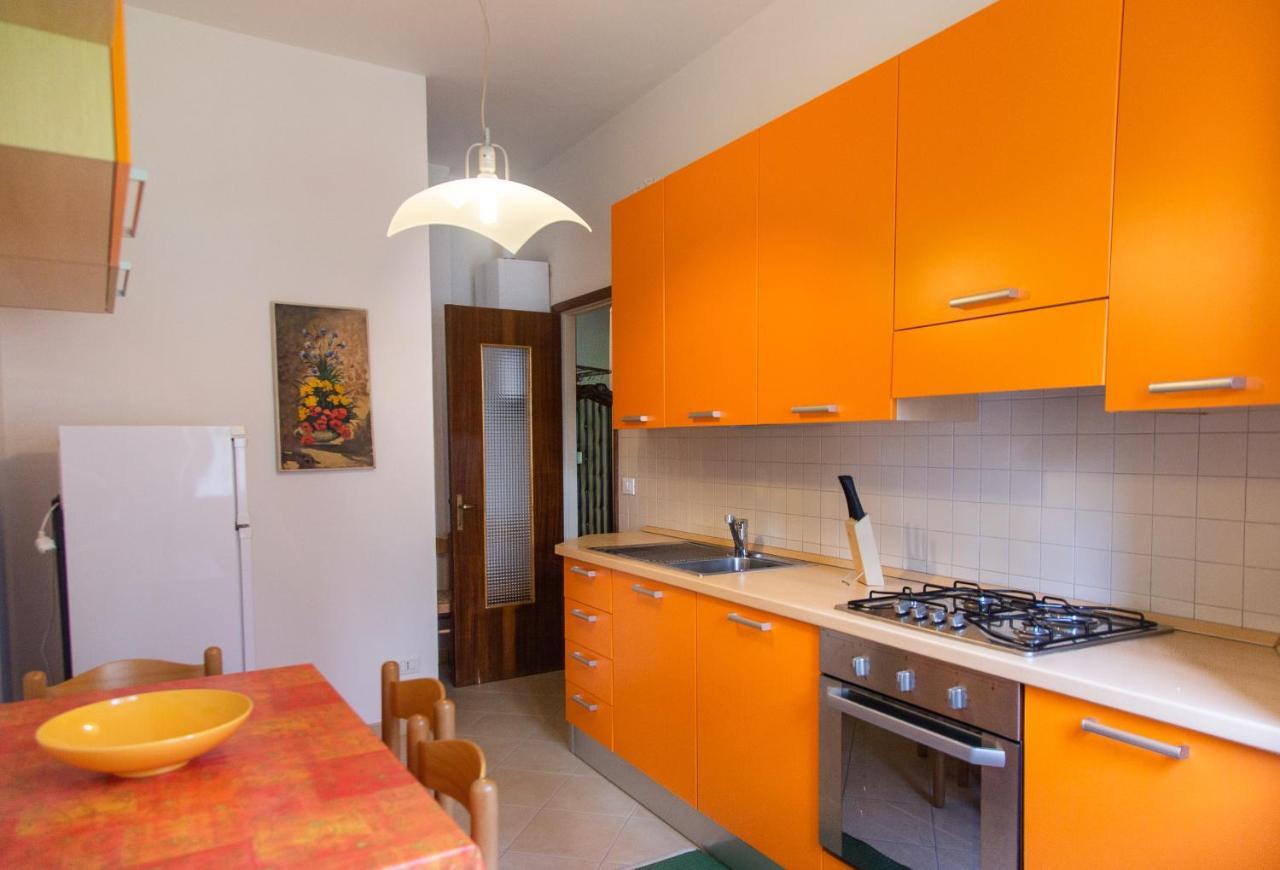Апартаменты San Rocco Flexyrent - Parking - Wifi - Aircon Рапалло Экстерьер фото