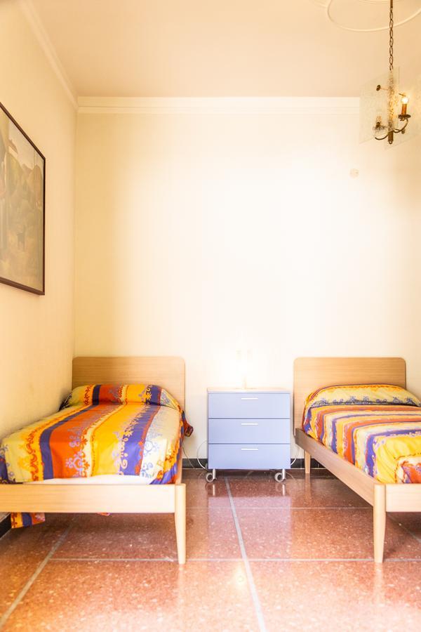 Апартаменты San Rocco Flexyrent - Parking - Wifi - Aircon Рапалло Экстерьер фото