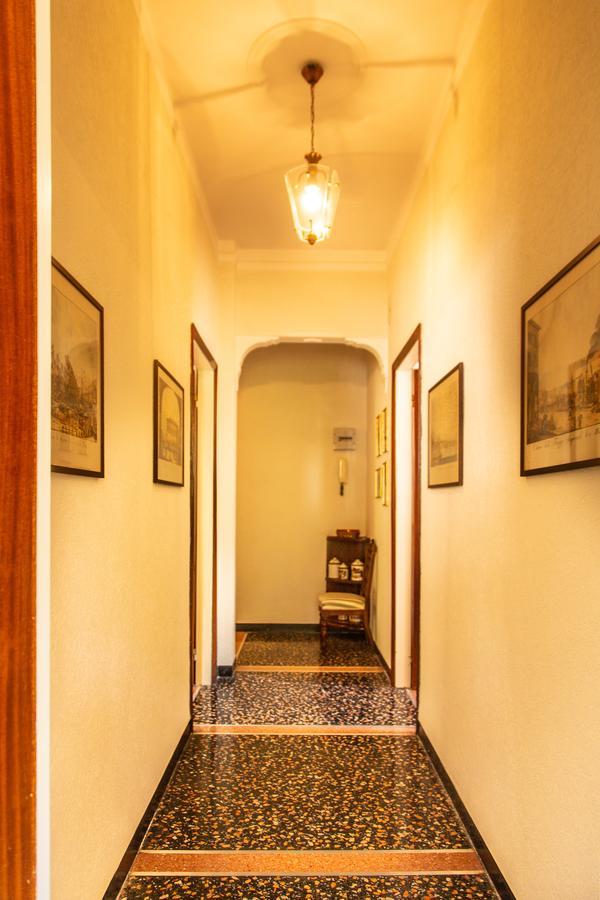 Апартаменты San Rocco Flexyrent - Parking - Wifi - Aircon Рапалло Экстерьер фото