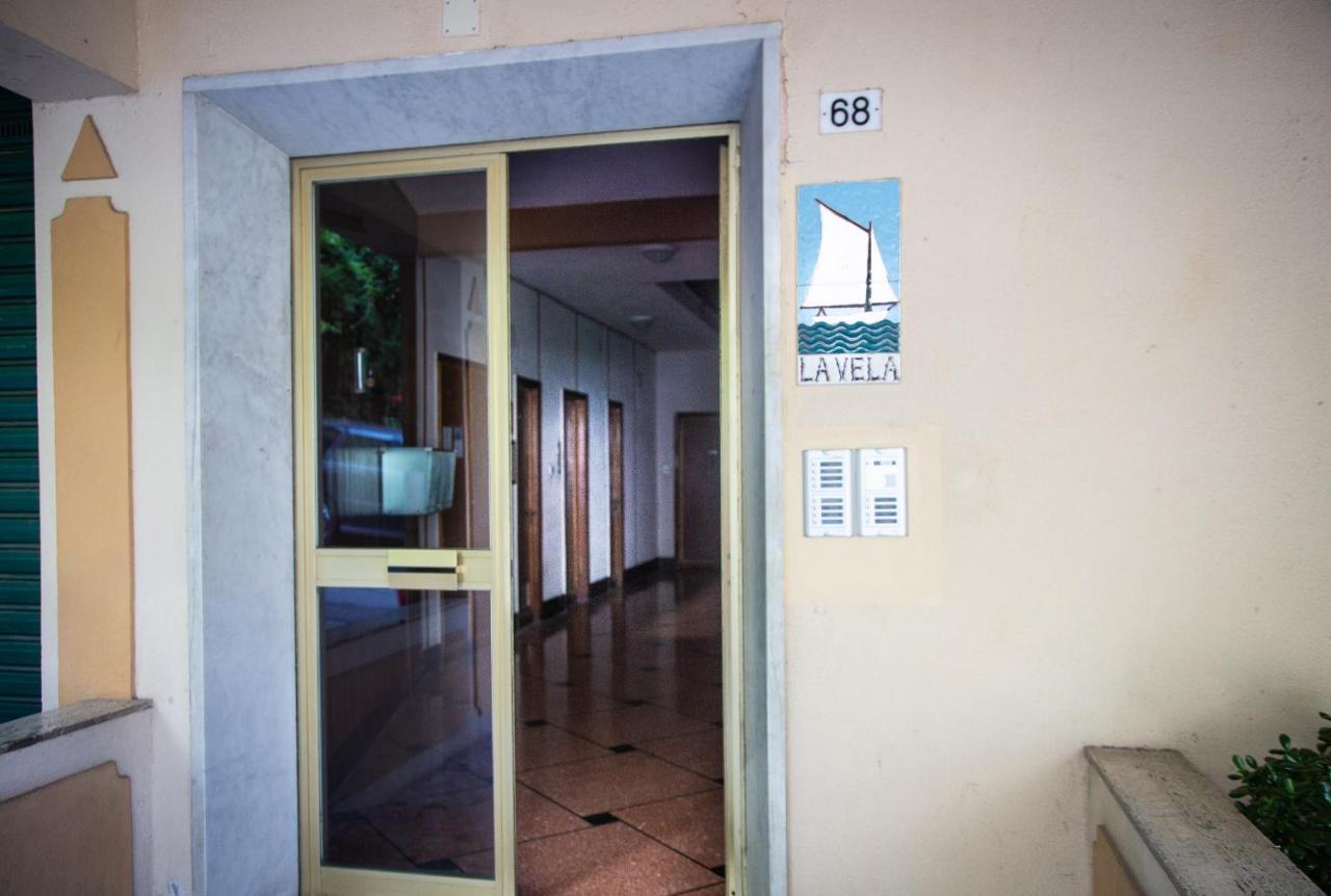 Апартаменты San Rocco Flexyrent - Parking - Wifi - Aircon Рапалло Экстерьер фото