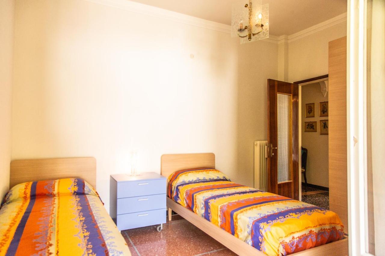 Апартаменты San Rocco Flexyrent - Parking - Wifi - Aircon Рапалло Экстерьер фото